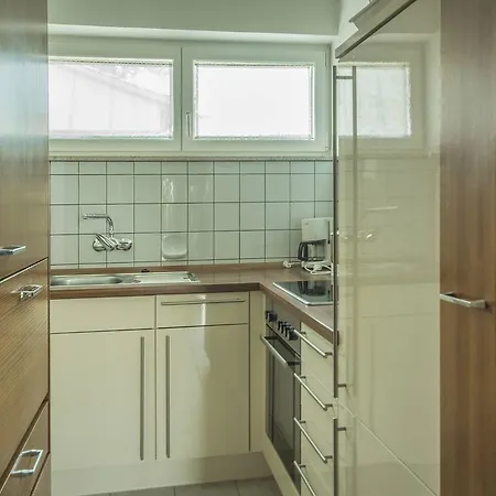 Dom wakacyjny Spiegel's Ferienbungalow Bodolz