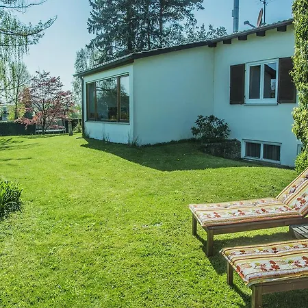 Dom wakacyjny Spiegel's Ferienbungalow Bodolz