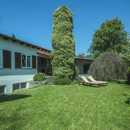 Dom wakacyjny Spiegel's Ferienbungalow Bodolz